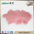 Hot Sale Curly Fur Mongolian Sheep Skin